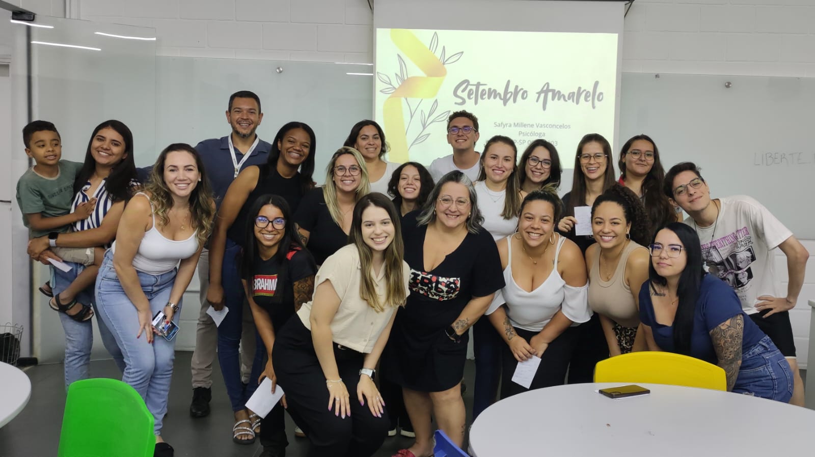 Fundamentos para a Liderança Romilson Cesar Lima