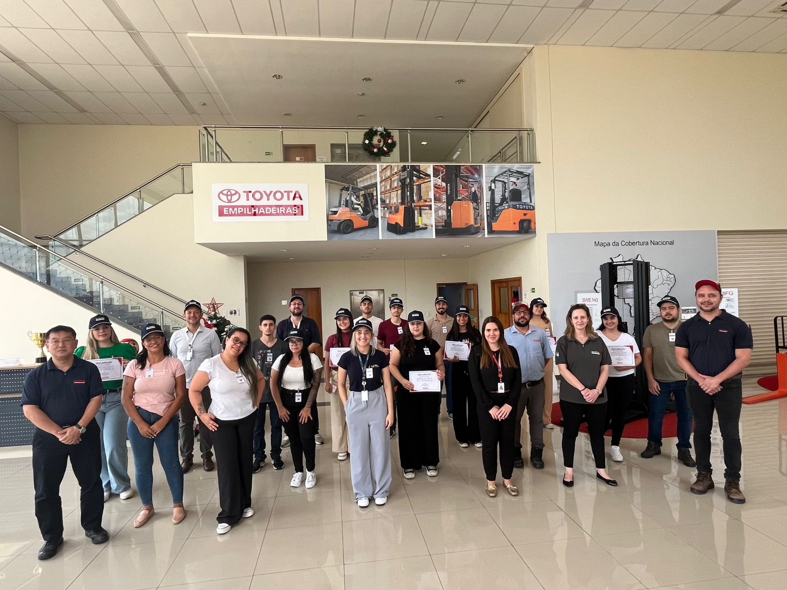 Imersão prática na Toyota Romilson Cesar Lima